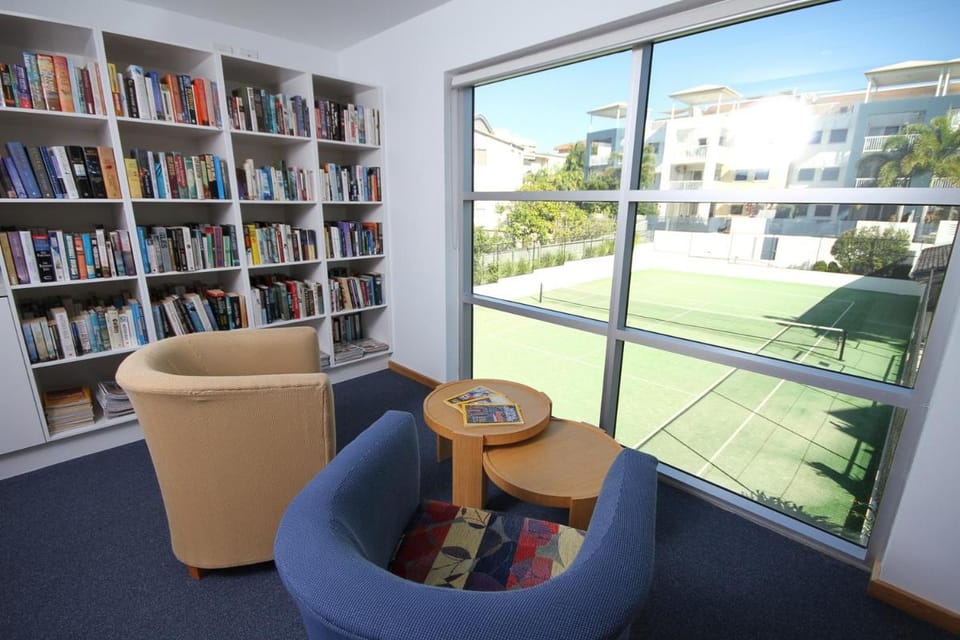 Coolum Seaside Apartments Apartment hotel in Coolum Beach