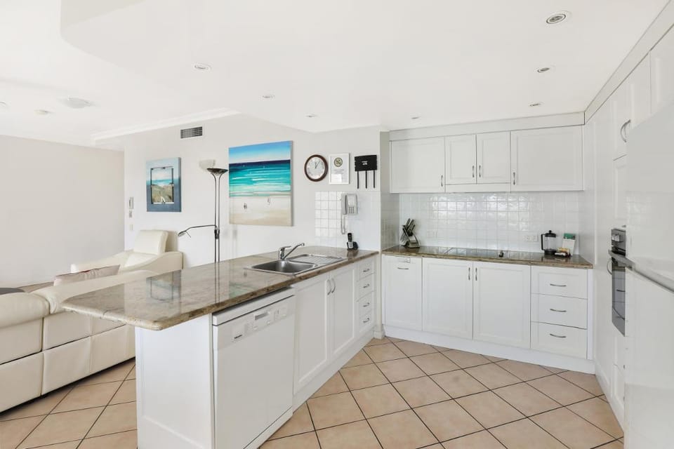 Coolum Seaside Apartments Apartment hotel in Coolum Beach