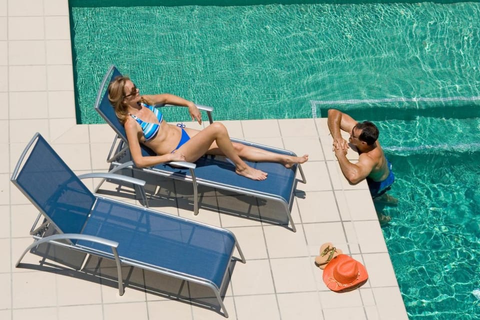 Coolum Seaside Apartments Apartment hotel in Coolum Beach