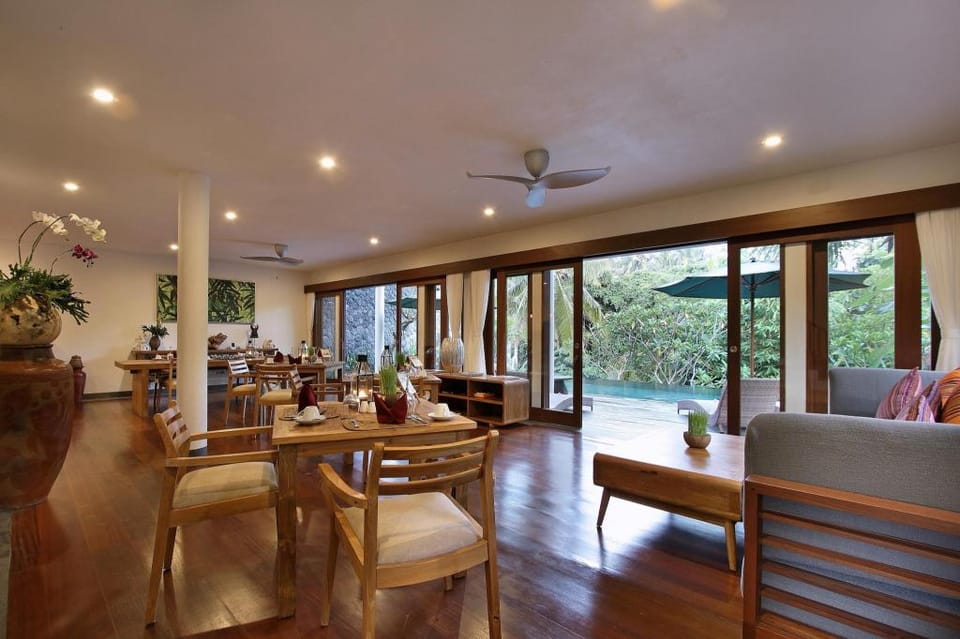D'Legon Luxury Villas Villa in Ubud