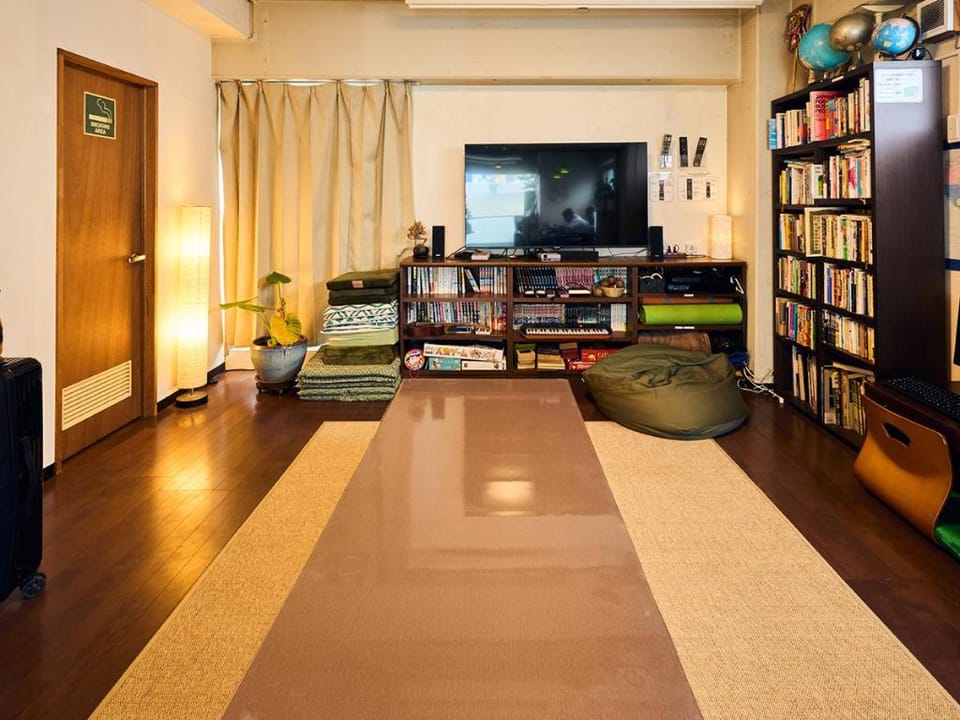 Green Guest House Bed and Breakfast in Japan