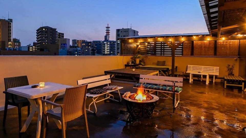 Green Guest House Bed and Breakfast in Japan