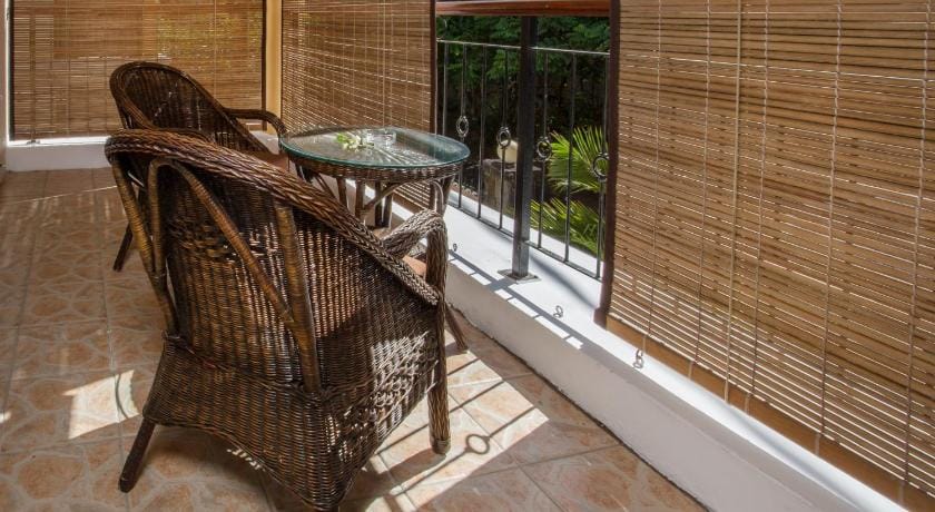 Residence Le Palmiste Vacation rental in Trou-aux-Biches