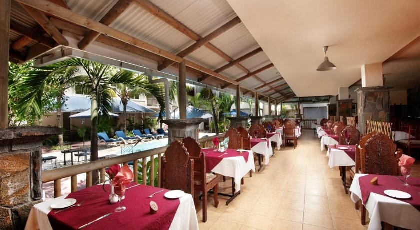 Residence Le Palmiste Vacation rental in Trou-aux-Biches