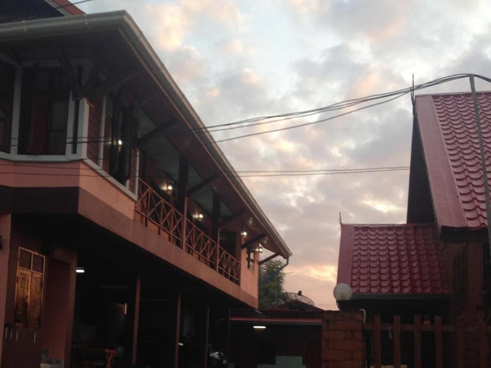 Panisa Guesthouse Hotel in Vientiane Province, Laos
