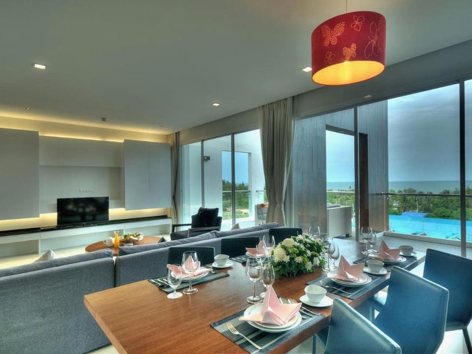 Mida De Sea Hua Hin Hotel in Thailand
