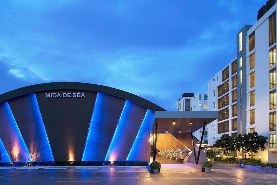Mida De Sea Hua Hin Hotel in Thailand