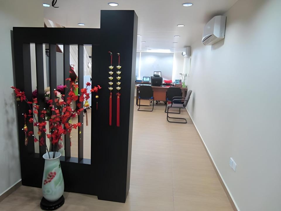 The CEO Duplex Studio Suite Apartment in Bayan Lepas