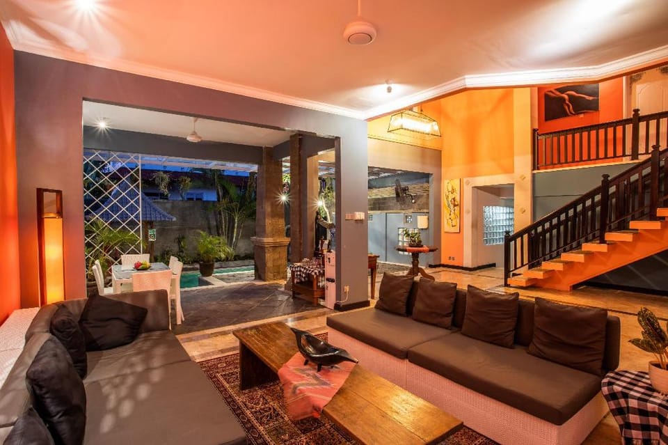 Laki Uma Villa - Male Only Hotel in North Kuta