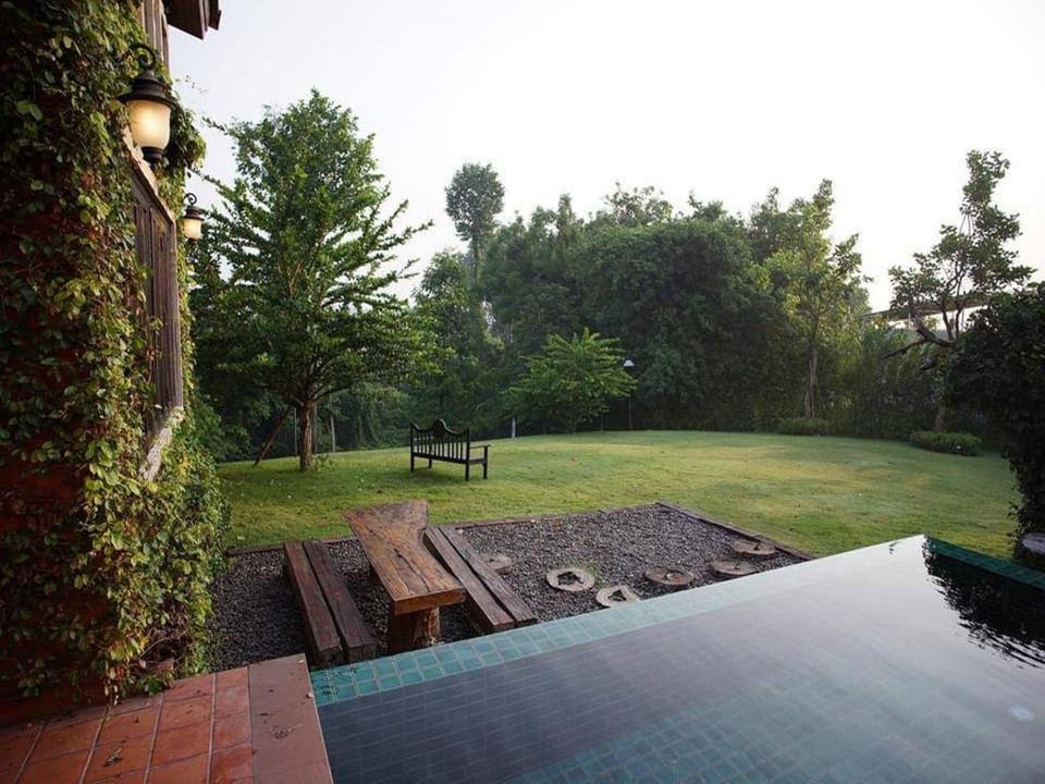 Her Glory Vacation Villa Villa in Laos