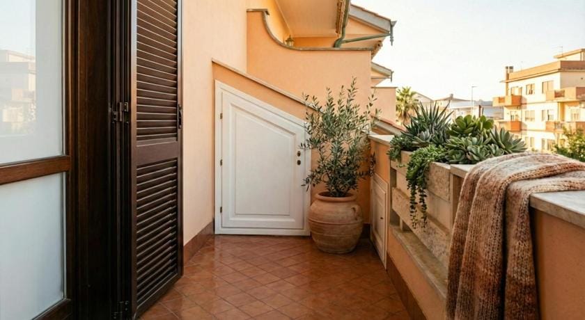 B&B L’ Isola Fiumicino Bed and Breakfast in Lazio