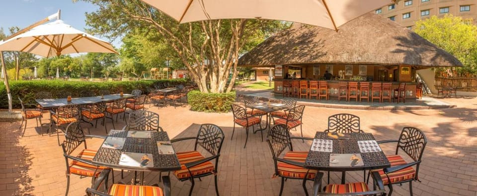 Peermont Metcourt Inn at The Grand Palm - Gaborone Inn in North West, South Africa