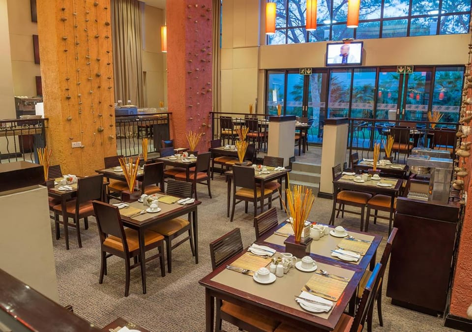 Peermont Metcourt Inn at The Grand Palm - Gaborone Inn in North West, South Africa