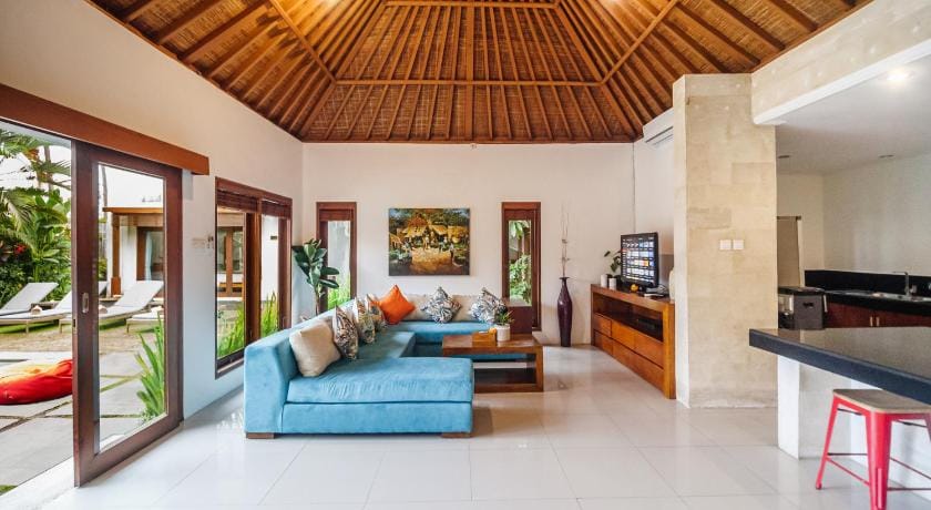 Amore Villas Villa in North Kuta