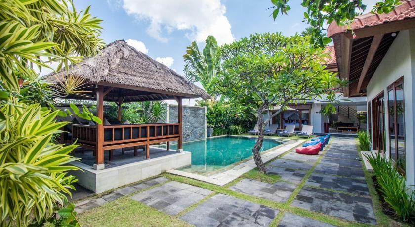 Amore Villas Villa in North Kuta