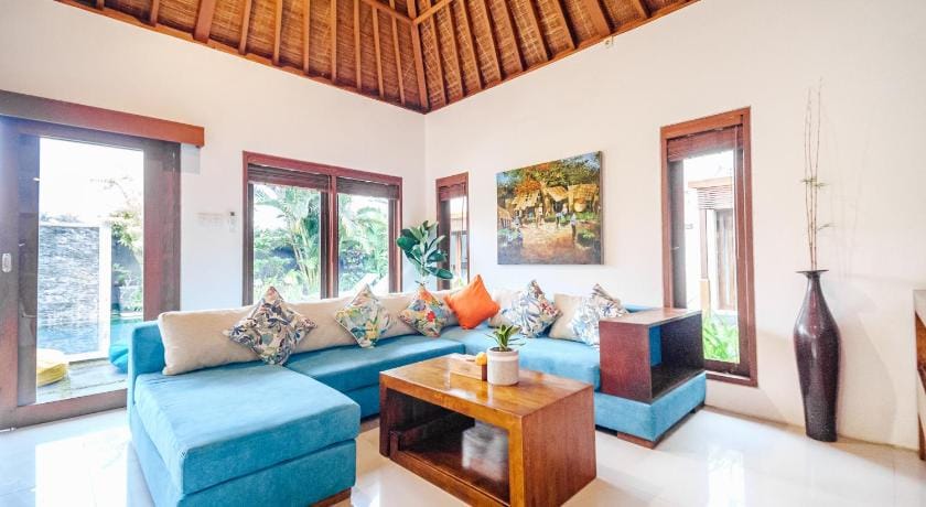 Amore Villas Villa in North Kuta
