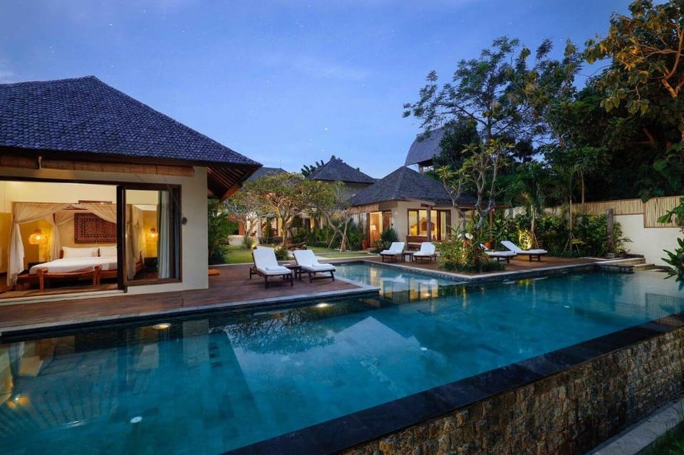Villa Nelayan by Nakula Villa in North Kuta