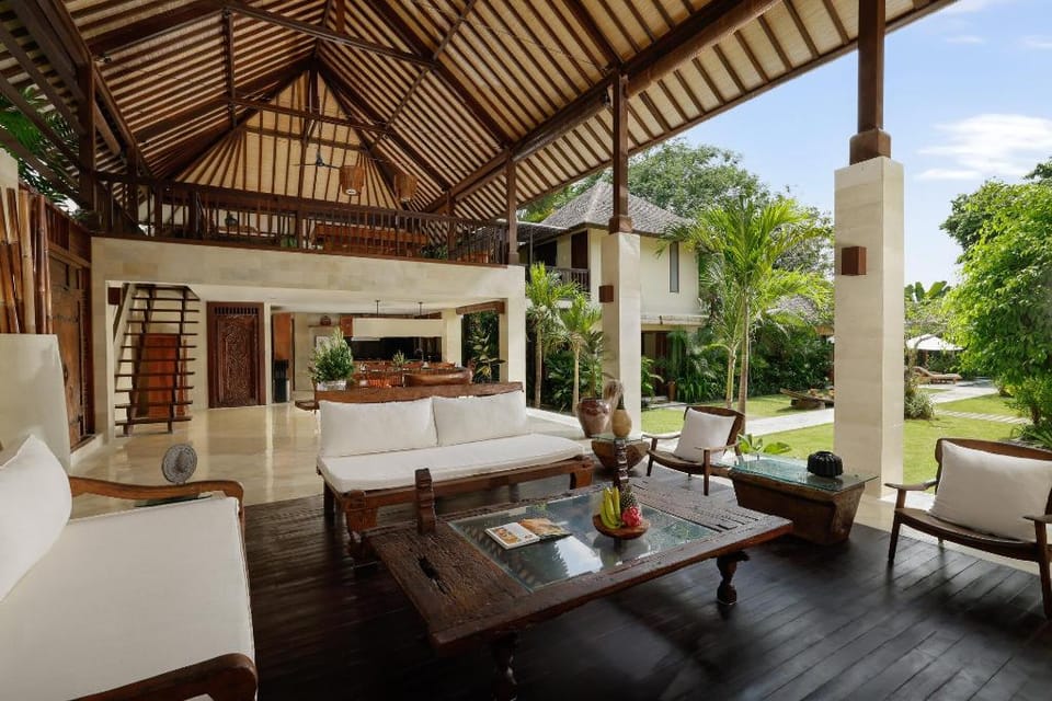 Villa Nelayan by Nakula Villa in North Kuta