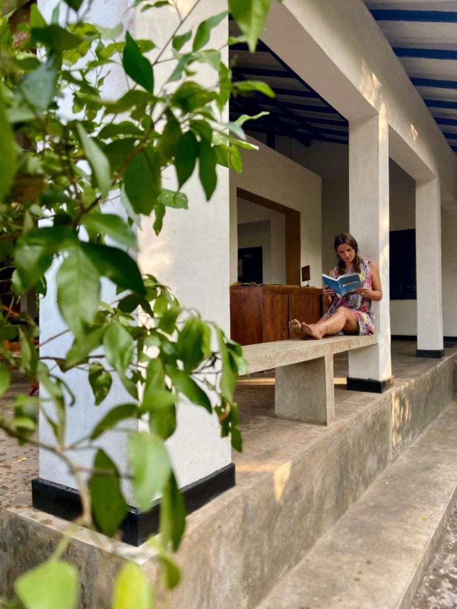 Waters Edge, Anuradhapura Villa in Sri Lanka
