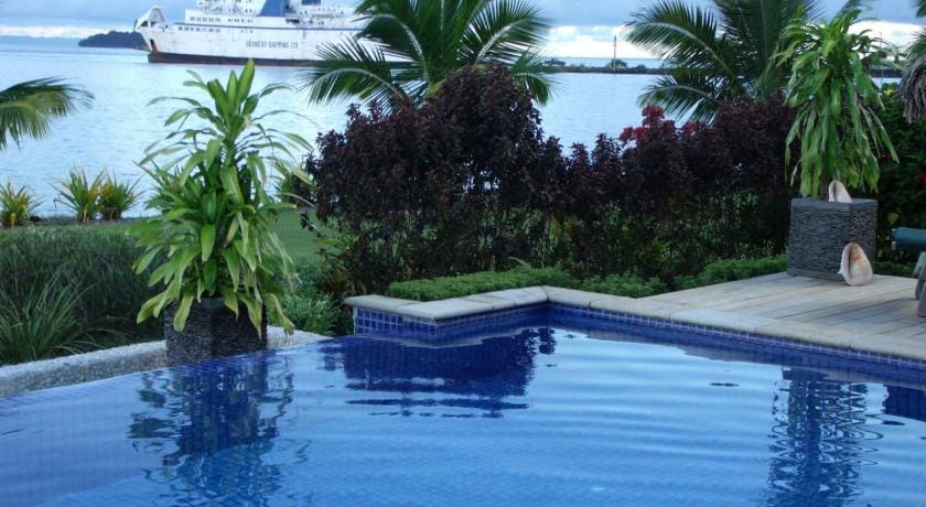 Aroha Taveuni Beachfront Bures Vacation rental in Fiji