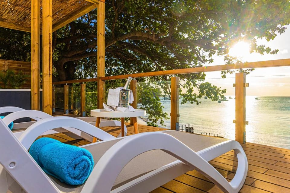 Coral Azur Hotel Mont Choisy Resort in Trou-aux-Biches