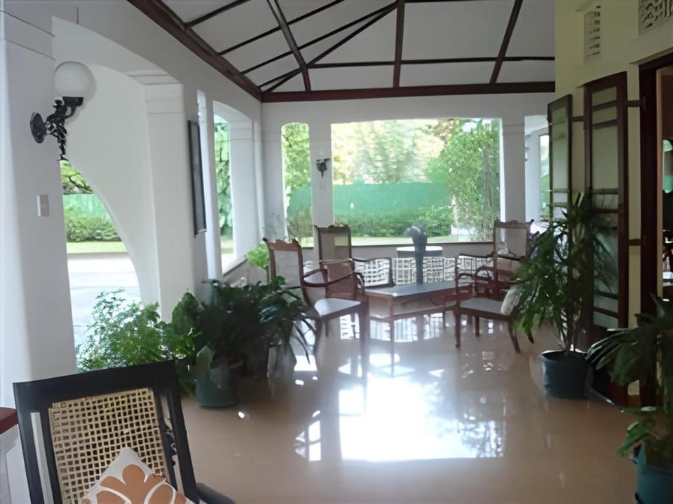 Margaret Villa Hotel in Central Province