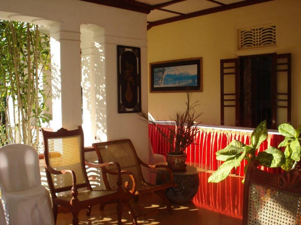 Margaret Villa Hotel in Central Province
