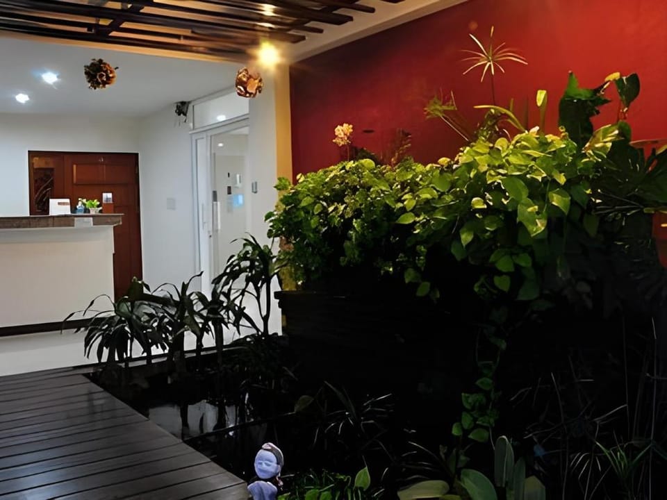 Thanaree Place Hotel in Bangkok