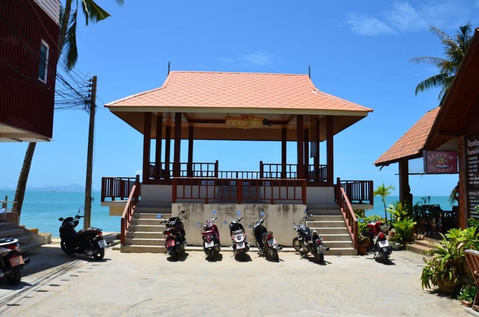 Baan Banyan Villa, wood house short walk to Mae Nam beach Villa in Ko Samui