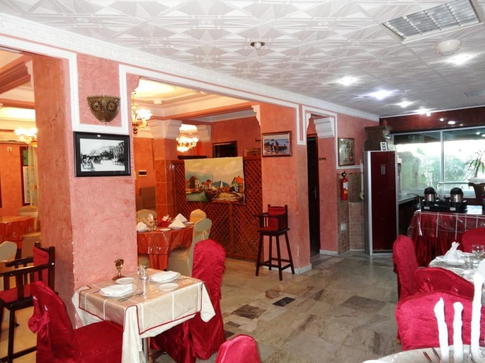 Dar Tlidjene Hotel Hotel in Algiers [El Djazaïr]