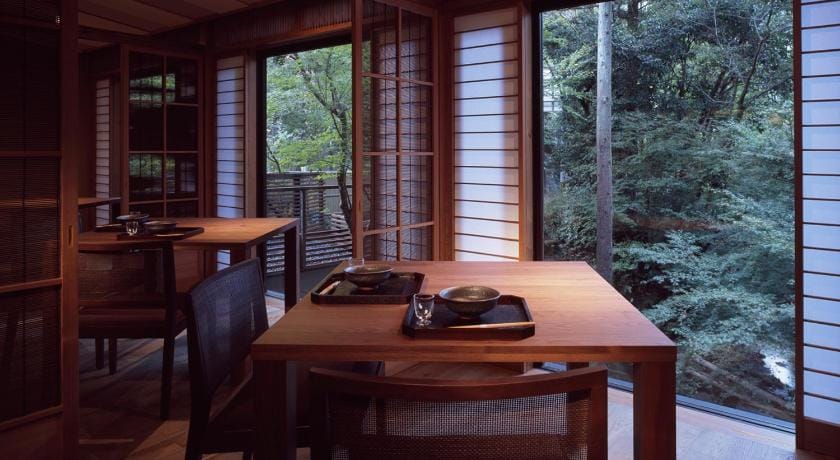 Sumiya Kiho-An Ryokan Hotel in Kyoto Prefecture