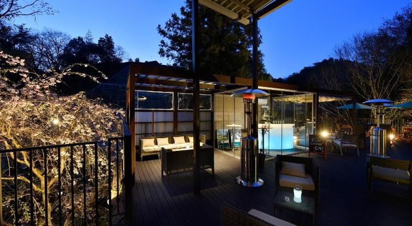 Sumiya Kiho-An Ryokan Hotel in Kyoto Prefecture