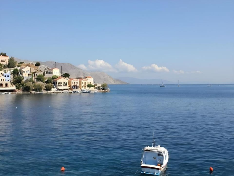 Dorian Hotel Apartment in Muğla Province