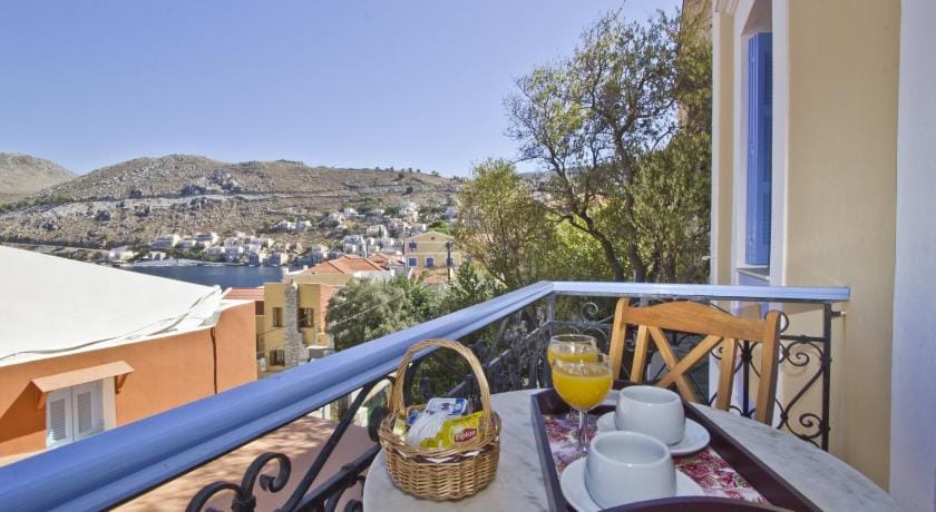 Dorian Hotel Apartment in Muğla Province