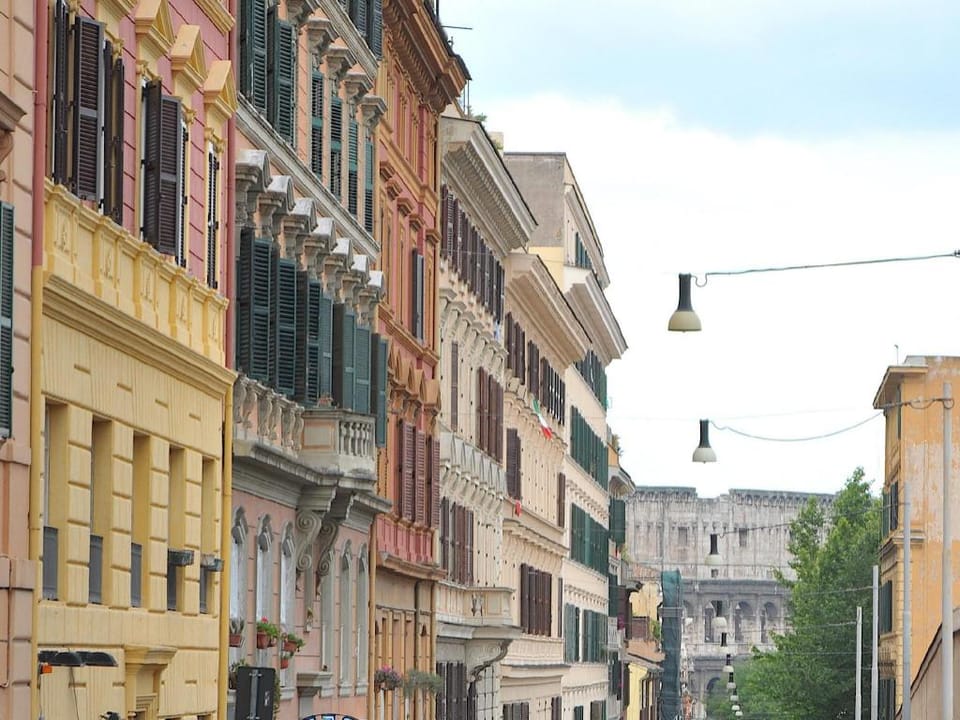 Feliz In Roma Bed & Breakfast Hotel in Rome