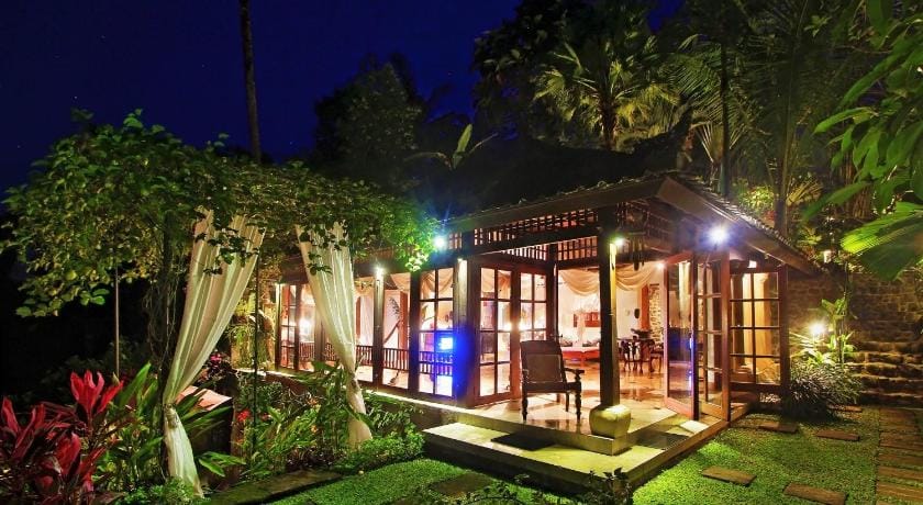 The Mahogany Villa Villa in Tampaksiring