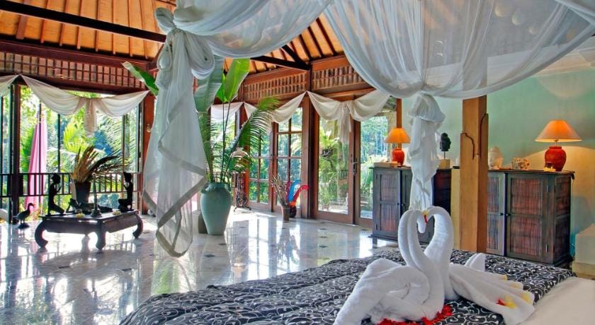 The Mahogany Villa Villa in Tampaksiring