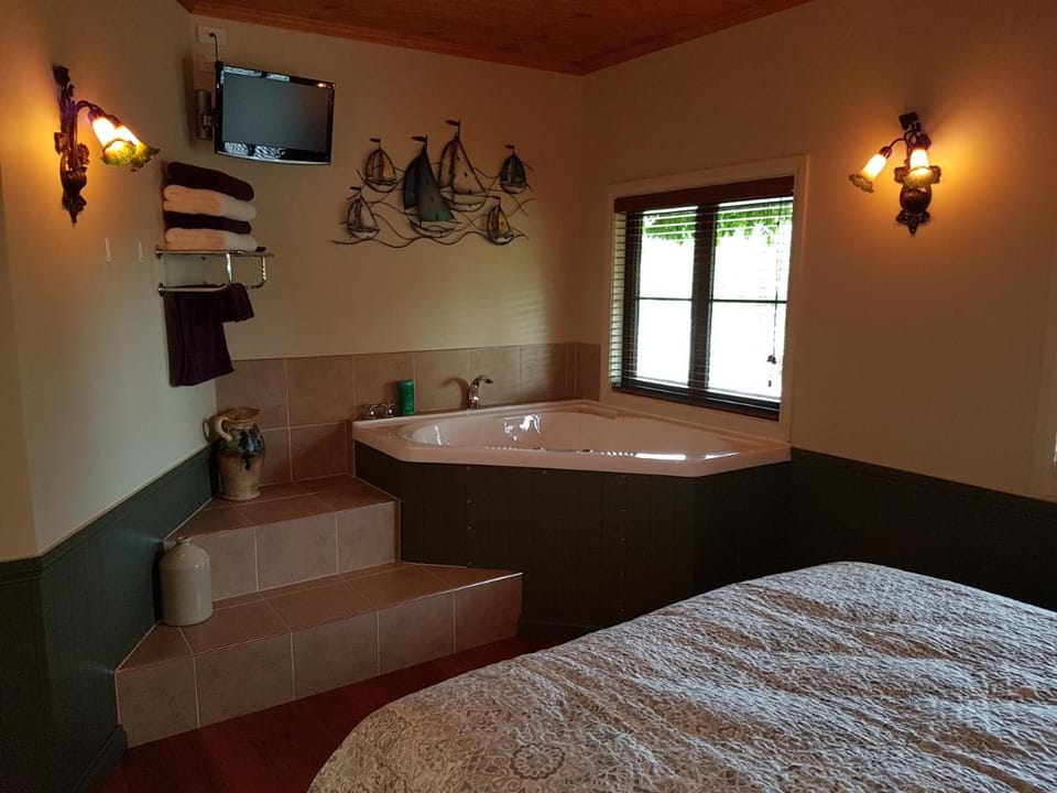 River Rock Estate Bed and Breakfast in Otago
