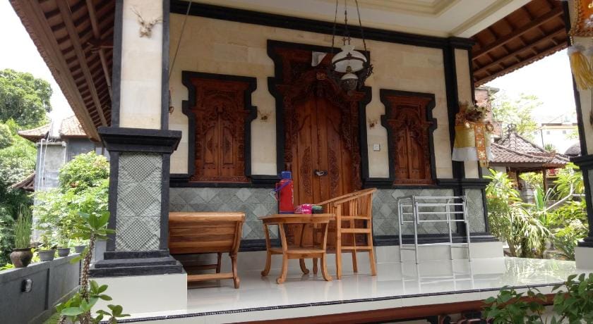 Karna House Vacation rental in Ubud