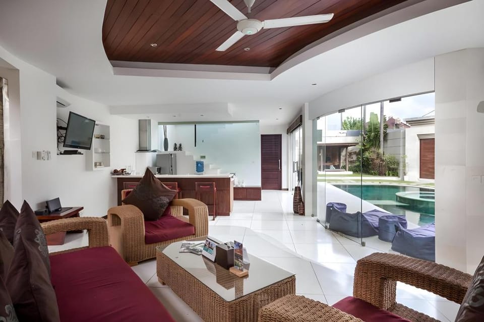 K Villas by Premier Hospitality Asia Hotel in North Kuta