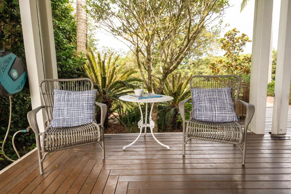 Cedia at Byron Bay Hinterland Vacation rental in New South Wales