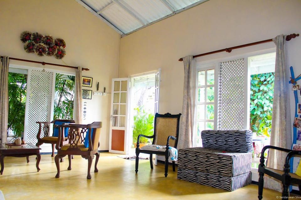 Anne's Maisonnette Hotel in Galle