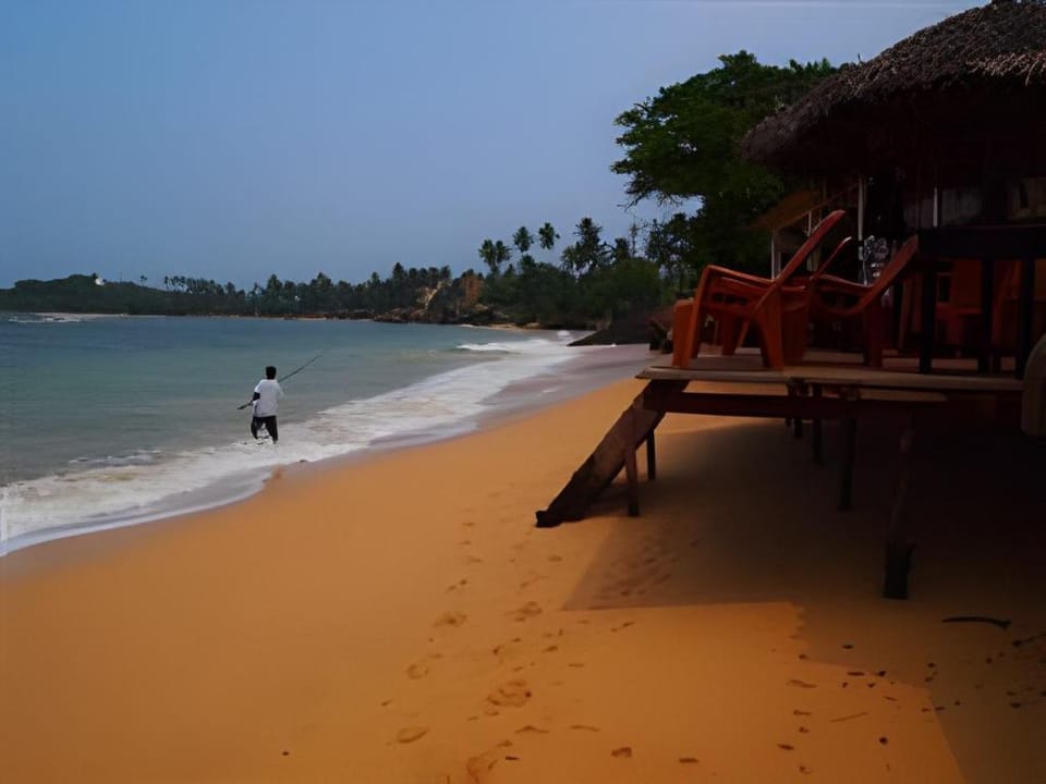 Anne's Maisonnette Hotel in Galle