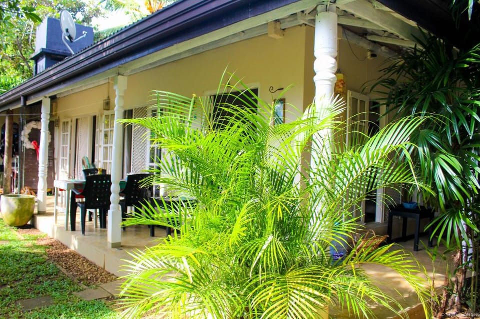 Anne's Maisonnette Hotel in Galle
