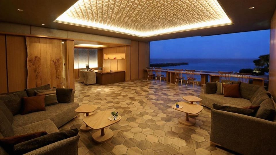 Heiseikan Shiosaitei Hanatsuki Ryokan in Hokkaido Prefecture