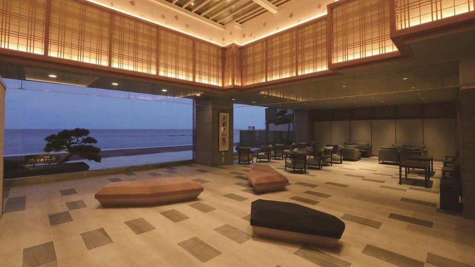 Heiseikan Shiosaitei Ryokan in Hokkaido Prefecture