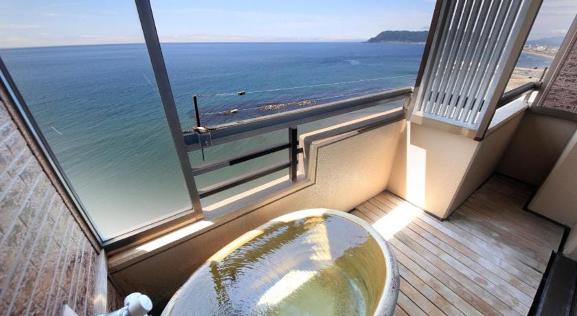 Heiseikan Shiosaitei Ryokan in Hokkaido Prefecture