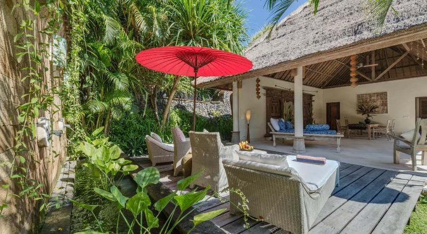 The Tirta Naga Villas Villa in Kuta