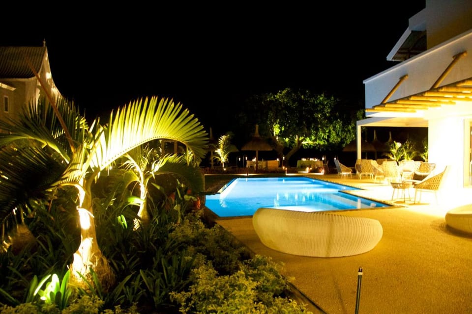 La Mariposa Mauritius Hotel in Rivière Noire District, Mauritius