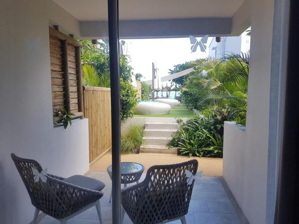 La Mariposa Mauritius Hotel in Rivière Noire District, Mauritius